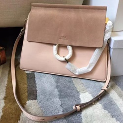 끌로에 faye 신상 가방 연핑크