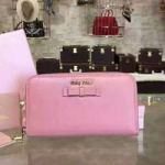 미우미우 장지갑