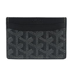 고야드 카드지갑 그레이