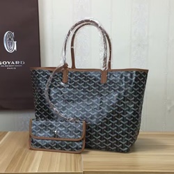 [고급형]고야드 생루이백 브라운