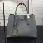 프라다 신상 두블레퀴르 그레이