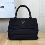 프라다 신상 1BG005 가방 블랙