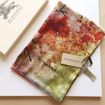 버버리  스카프