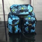 프라다 프린트 백팩