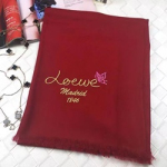 로에베E 스카프