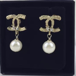 샤넬 귀걸이