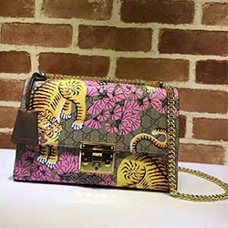  구찌 패드락 숄더백 미듐 409486