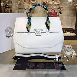 베르사체 팔라죠 토드백 올화이트