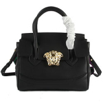 베르사체 팔라죠 토드백 블랙