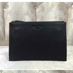 프라다 클러치백