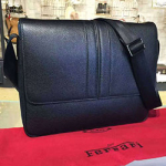 토즈 토즈 + 페라리 남성 크로스백