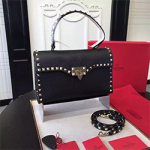  발렌티노 락스터드 빅크로스백