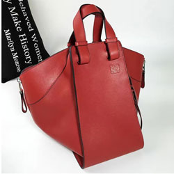 로에베 hammock 플랩백  556