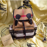 버버리 럭색 백팩