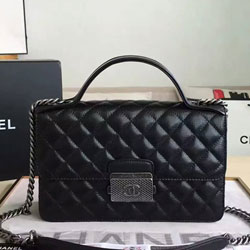 샤넬 칼프스킨 플랩백