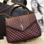 생로랑 모노그램 샤첼백