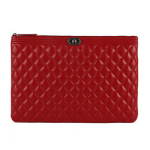 샤넬 16FW 보이 클러치백