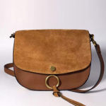 끌로에 kurtis 플랩백 63027