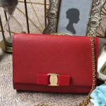 페레가모 체인플랩백