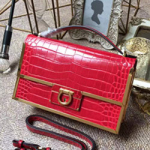 페레가모 소피아 토트숄더백