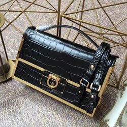 페레가모 소피아 토트숄더백