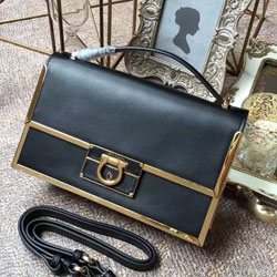 페레가모 소피아 토트숄더백