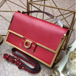 페레가모 소피아 토트숄더백