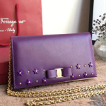 페레가모 체인플랩백