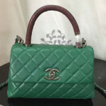 샤넬 17ss 클래식 코코핸들 