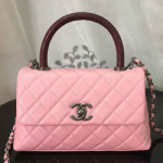 샤넬 17ss 클래식 코코핸들 