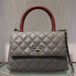 샤넬 17ss 클래식 코코핸들 