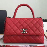 샤넬 17ss 클래식 코코핸들 