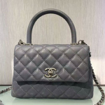 샤넬 17ss 클래식 코코핸들 