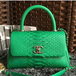 샤넬 17ss 클래식 코코핸들 