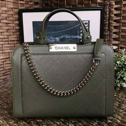 샤넬 클래식 토트백