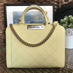 샤넬 클래식 토트백