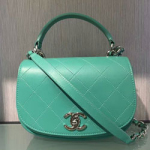 샤넬 토드 숄더백