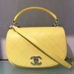 샤넬 토드 숄더백