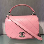 샤넬 토드 숄더백