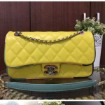 샤넬 클래식 멀티컬러 플랩백