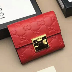 구찌 반지갑  453155