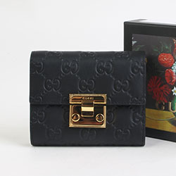 구찌 반지갑  453155