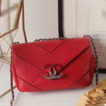 샤넬 17ss 클래식 투웨이백