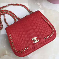 샤넬 17ss 클래식 투웨이백