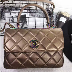 샤넬 토드 숄더백