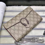 구찌 체인지갑  WOC 401231 와인