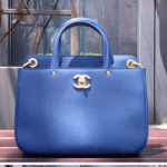 샤넬 스몰쇼핑백 17ss pre-collection