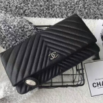 샤넬  클러치백