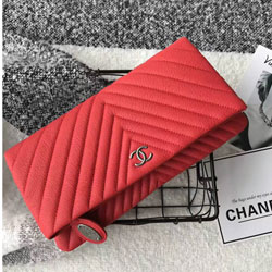 샤넬  클러치백