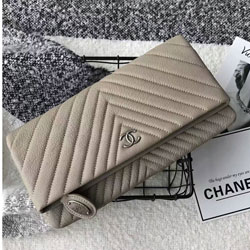 샤넬  클러치백